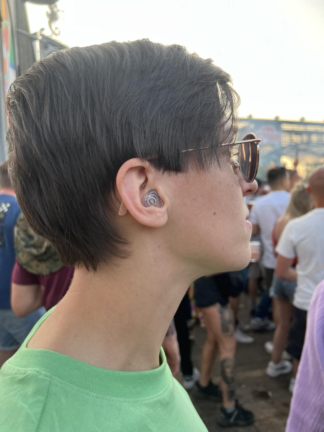 Gehoorbescherming van Hoorpunt